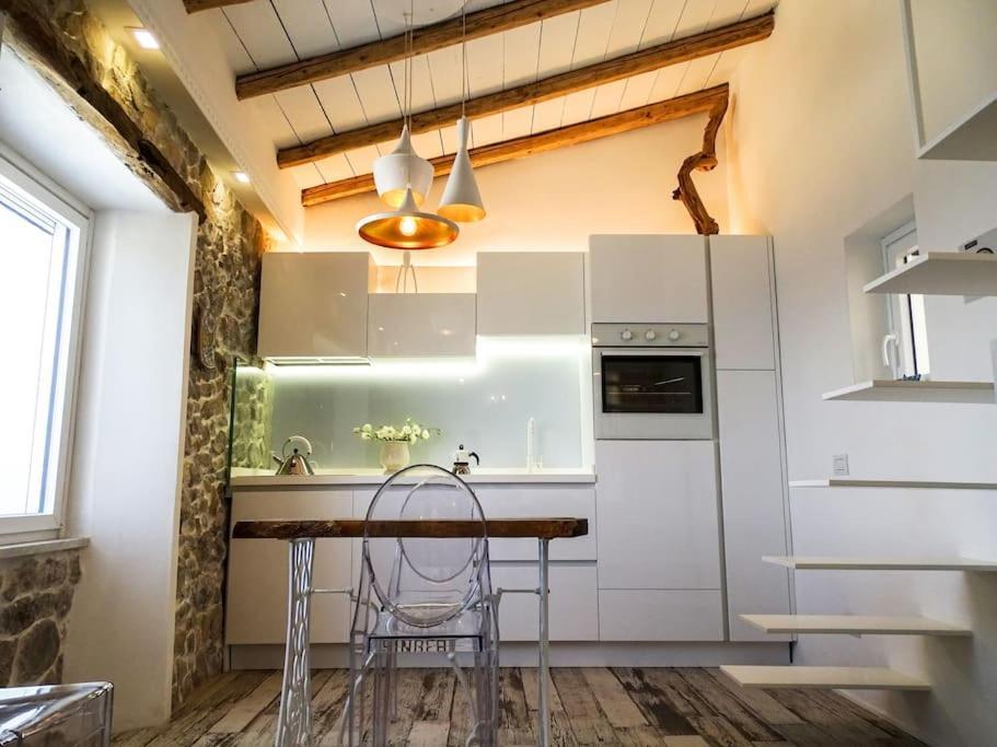 Casa Vela Villa Чефалу Екстериор снимка