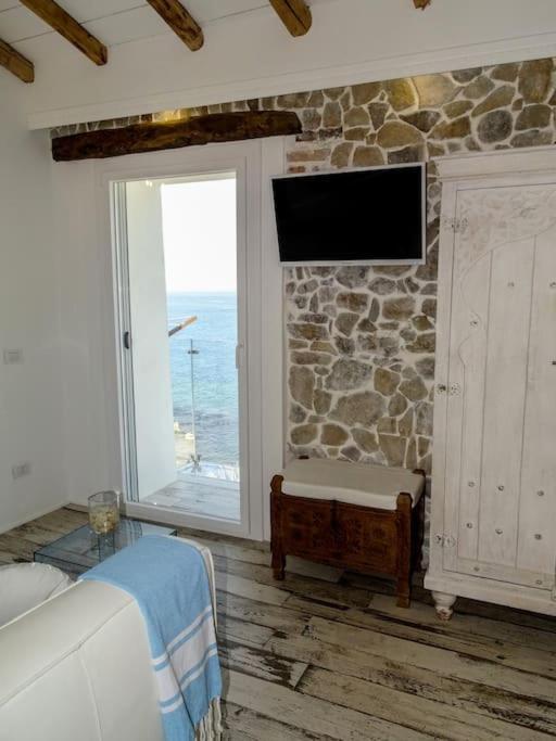 Casa Vela Villa Чефалу Екстериор снимка