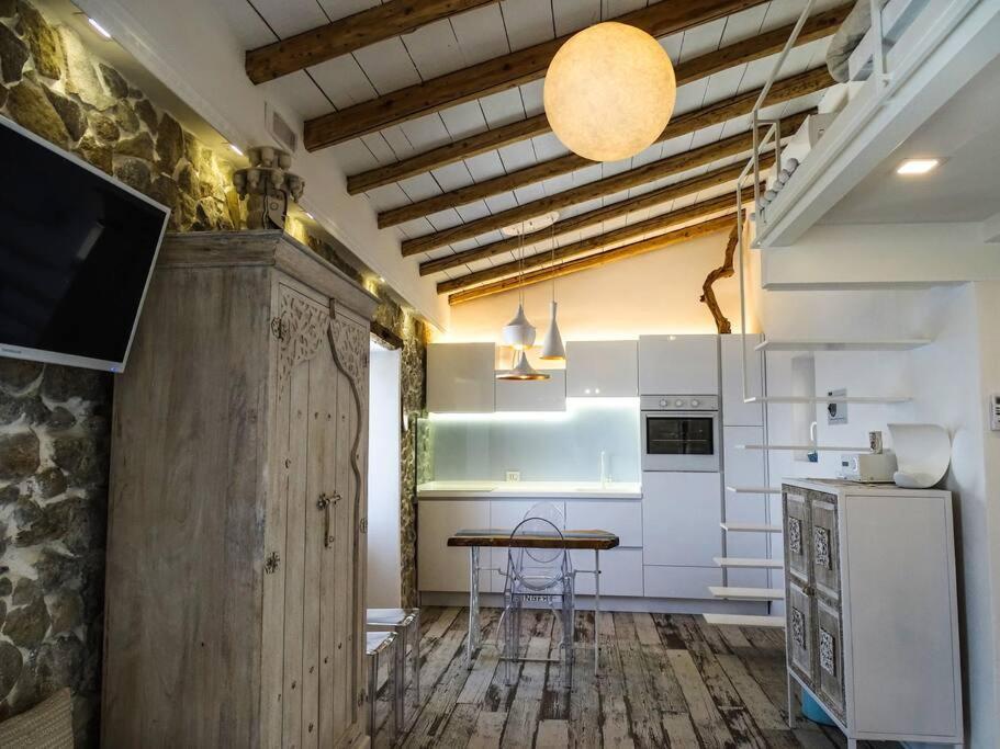 Casa Vela Villa Чефалу Екстериор снимка