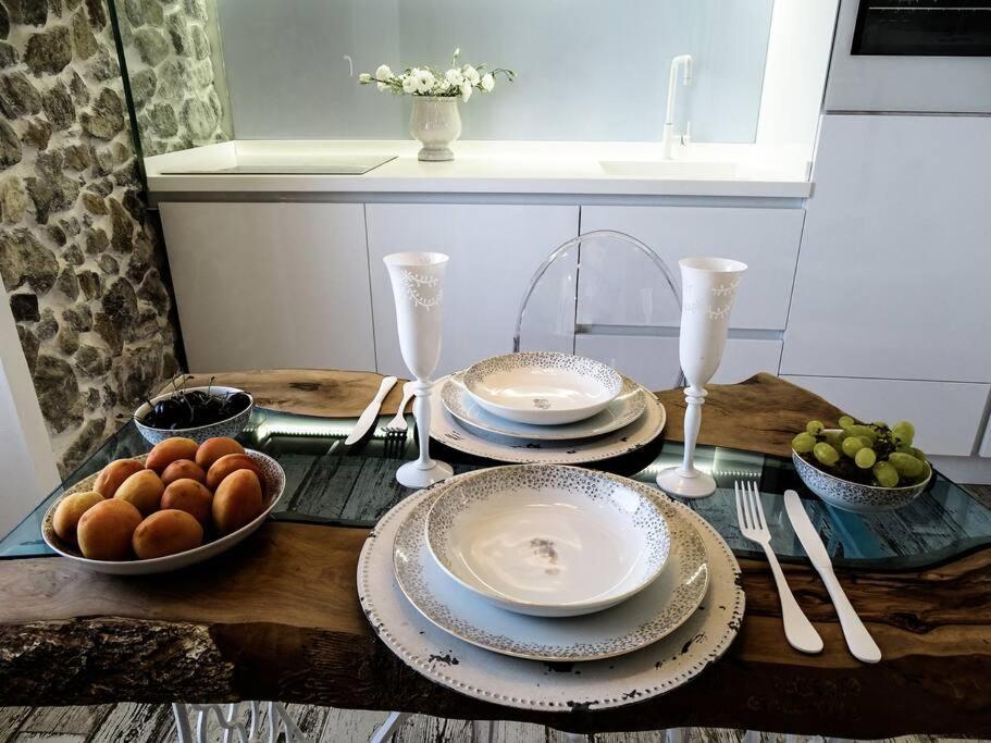Casa Vela Villa Чефалу Екстериор снимка