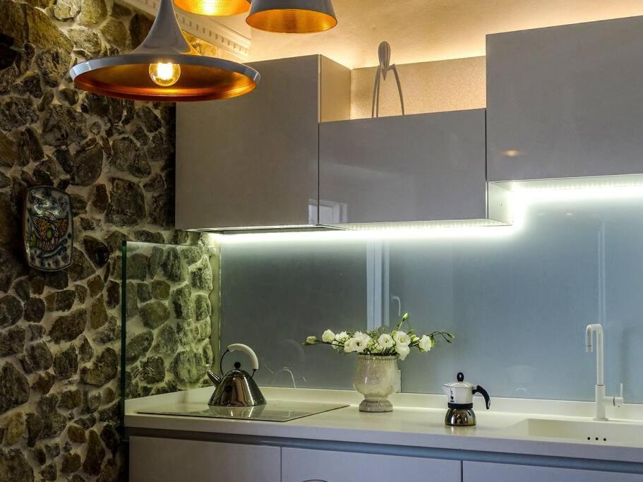 Casa Vela Villa Чефалу Екстериор снимка