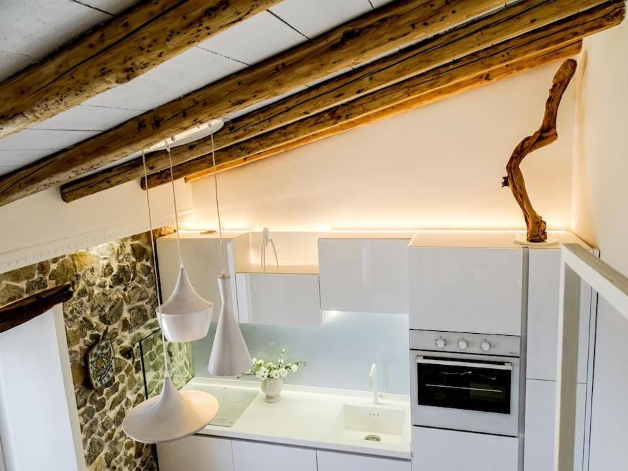 Casa Vela Villa Чефалу Екстериор снимка