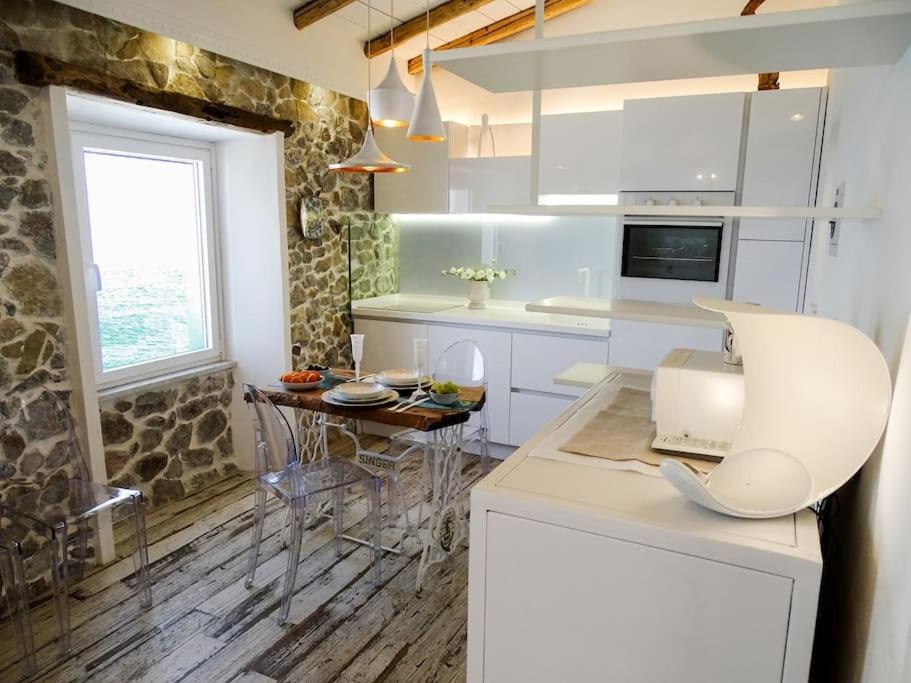 Casa Vela Villa Чефалу Екстериор снимка