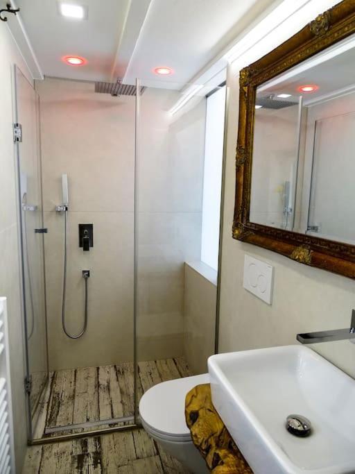 Casa Vela Villa Чефалу Екстериор снимка