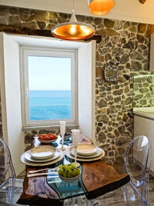Casa Vela Villa Чефалу Екстериор снимка