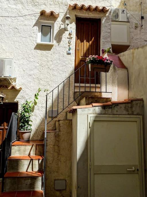 Casa Vela Villa Чефалу Екстериор снимка