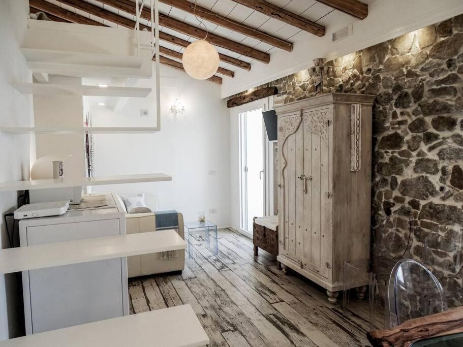 Casa Vela Villa Чефалу Екстериор снимка
