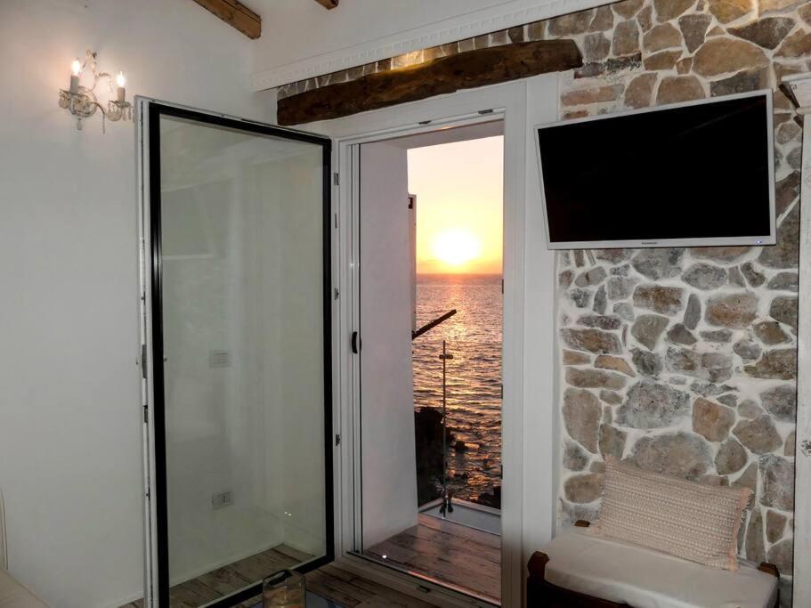 Casa Vela Villa Чефалу Екстериор снимка
