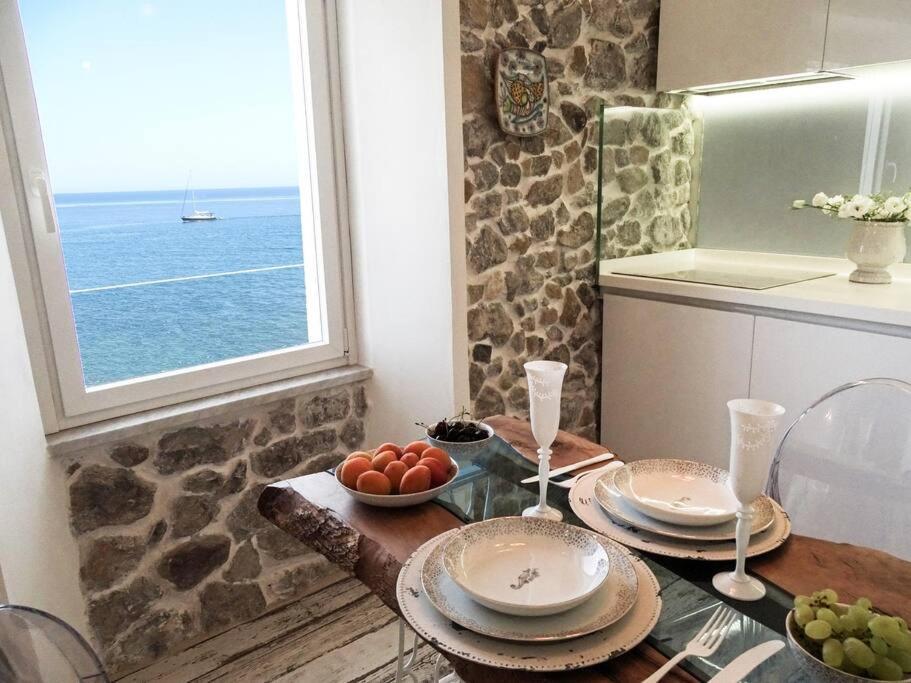 Casa Vela Villa Чефалу Екстериор снимка