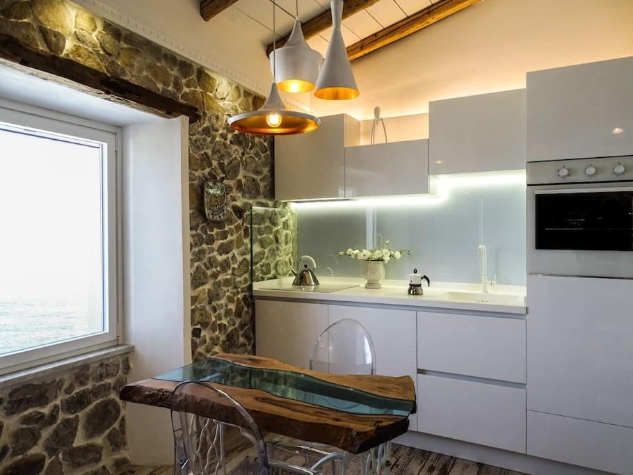 Casa Vela Villa Чефалу Екстериор снимка