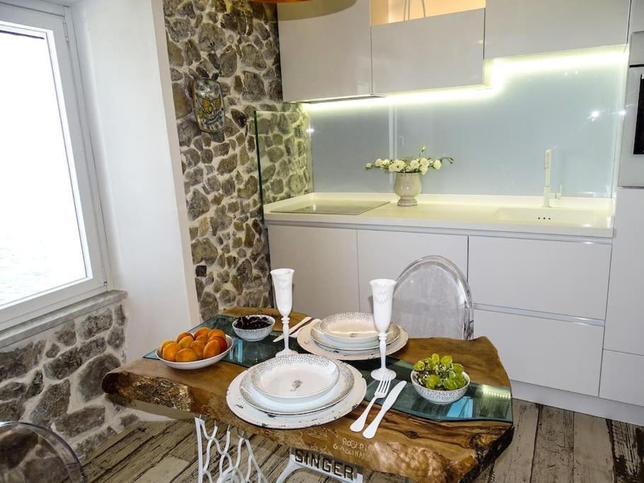Casa Vela Villa Чефалу Екстериор снимка