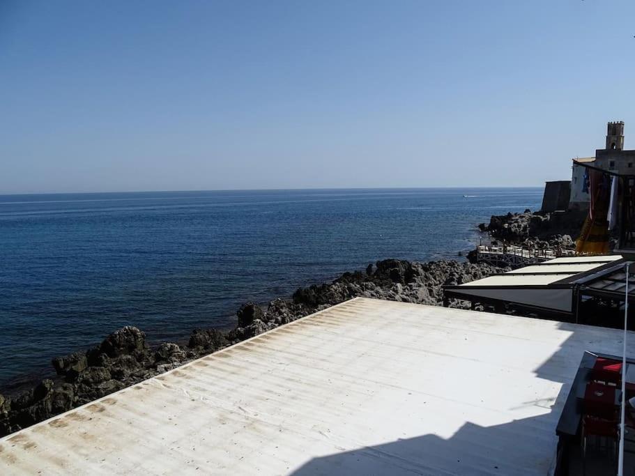 Casa Vela Villa Чефалу Екстериор снимка