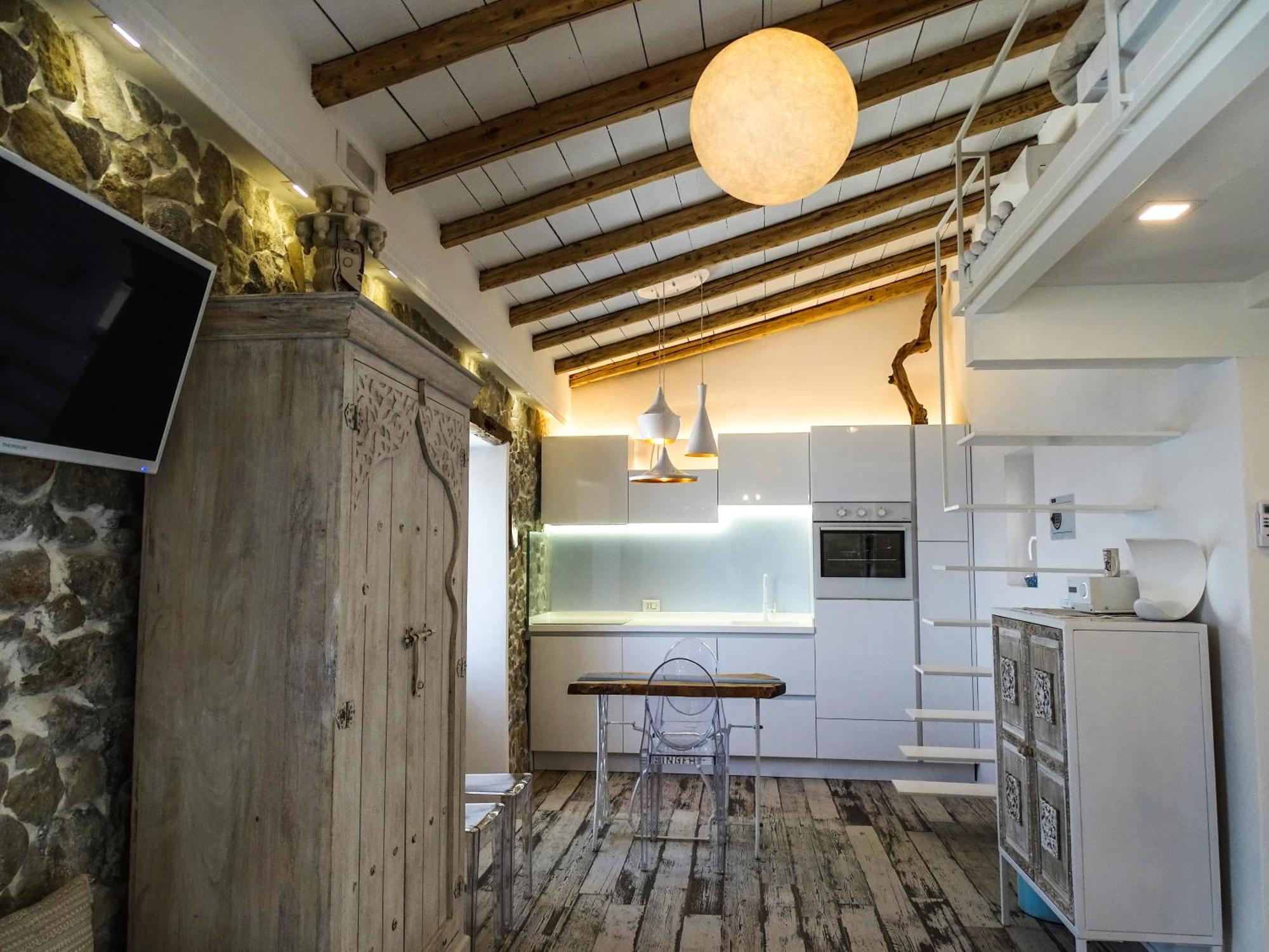 Casa Vela Villa Чефалу Екстериор снимка