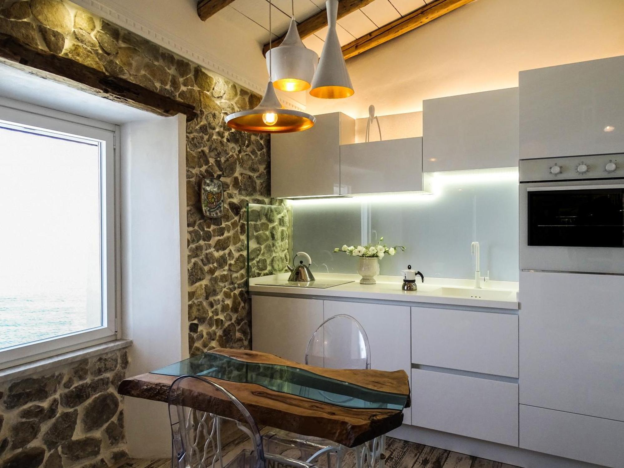 Casa Vela Villa Чефалу Екстериор снимка